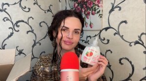 #асмр ЗАКАЗ ФАБЕРЛИК СЕНТЯБРЬ 2025г