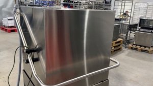 Посудомоечная машина купольная Adler Eco 1000 PD (1 718)