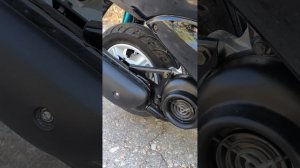 Yamaha Jog ZR Evolution