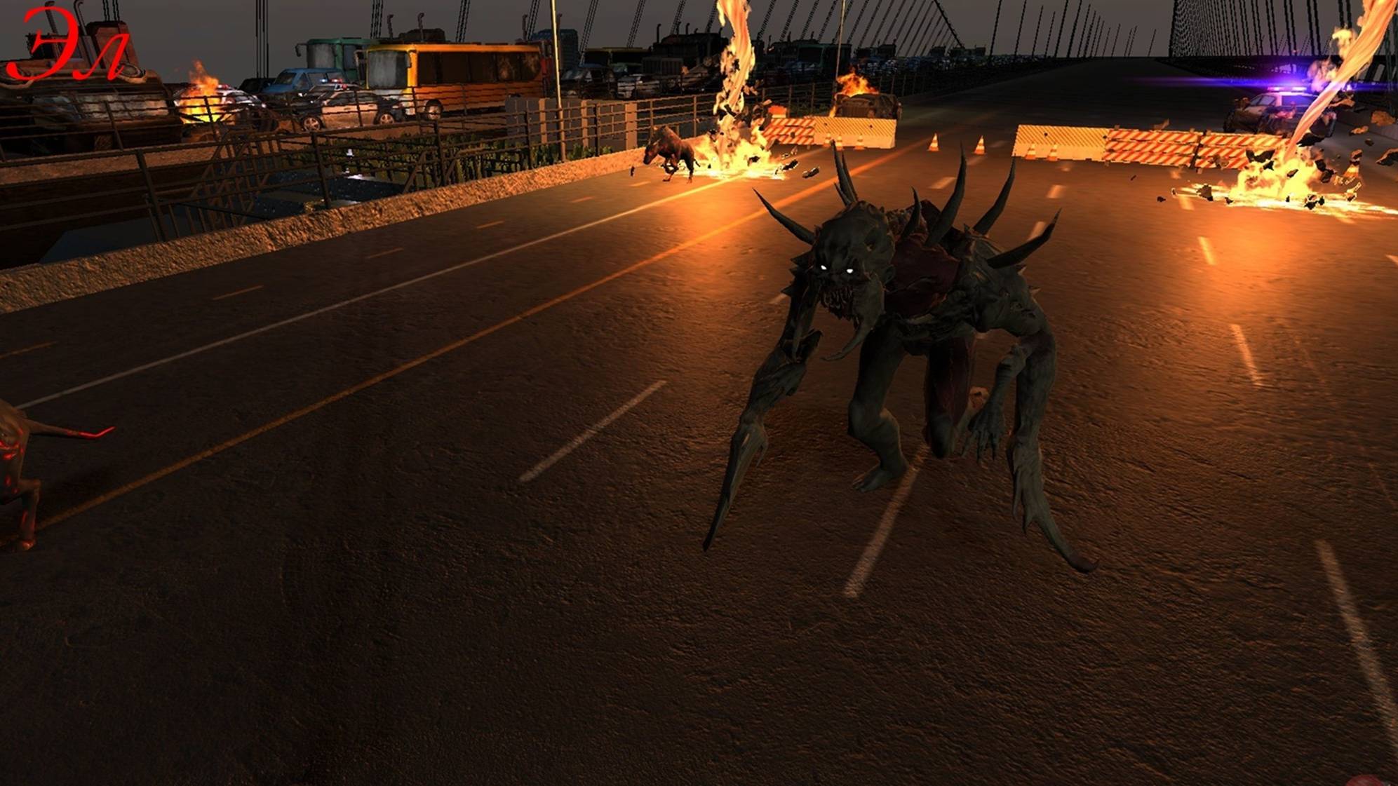 Ночной стрим!!! Ultimate Zombie Defense смотреть онлайн