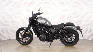 HONDA CMX 1100 Rebel vin SC83-1103548