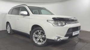 Mitsubishi Outlander '2012 III JMBXTGF2WDZ011943