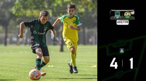 Видеообзор матча АФК «Краснодар» (2013, 1 гр.) – СШОР «Кубань» (2012)