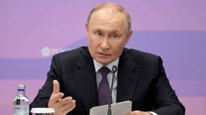 Песков рассказал, чего ждать от выступления Путина на пленарном заседании на ВЭФ