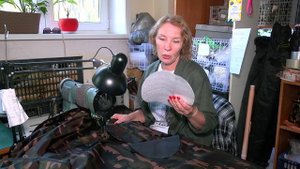 Благовещенская «Фабрика для СВОих» уже 2 года отправляет посылки бойцам на передовую