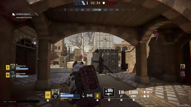 Играю в калибр