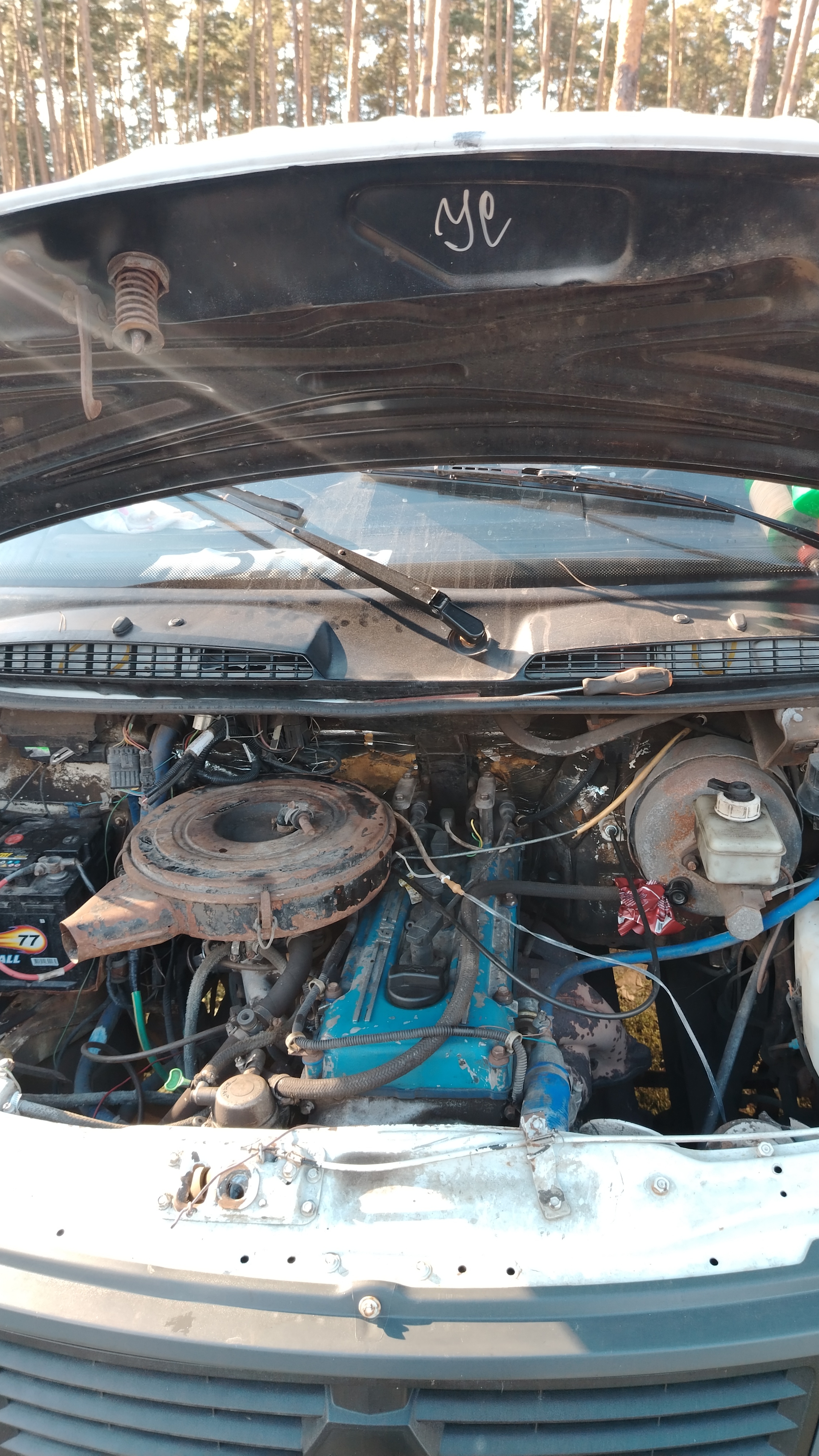 Раскоксовка двигателя бюджетными средствами газель змз-406 смотреть онлайн