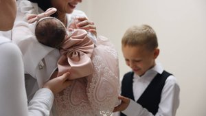 Выписка Афины | Екатерининский роддом | Видеосъёмка в Краснодаре