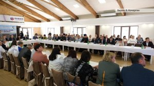 В Златоусте обсудили планы по развитию профессионального образования