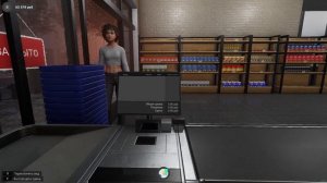 Cafemart Simulator