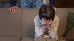 В Когалыме пьяный отец жестоко избил младенца