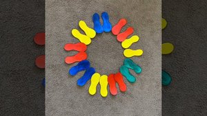 Давайте играть дома. Кузнецова О. В.