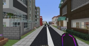 Лучший город мечты в майнкрафте