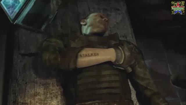 Сталкер смотреть онлайн
