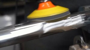 полировка труб