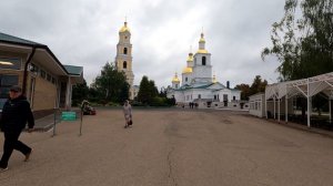Зов Дивеево обязательная часть "вселения"