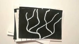 Мультфильм по стихотворению И.Бродского "Ни страны, ни погоста..." - Олеся Жметко