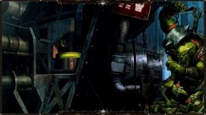 #47 Орки Хаоса в Вархаммере 40к