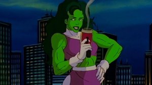 Невероятный Халк - 2 сезон 3 серия «Сознание превыше анти-материи» / The Incredible Hulk