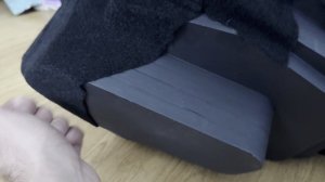 Разница с карпетом и без