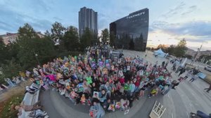 Отчетный видеоролик с фестиваля "Каракуз"  2024 год