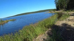 рыбалка на андрюшинском водохранилище