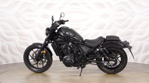 HONDA CMX 1100 Rebel vin SC83-1003073