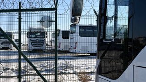Краснов сообщил о случаях продажи мест в очереди для проезда на границе РФ и КНР