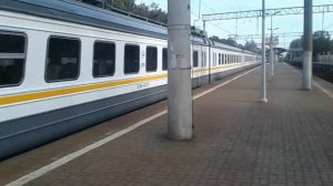 Электропоезд ЭД4М-0451