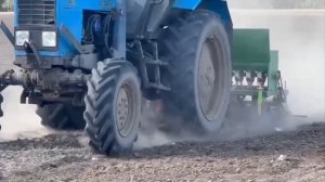 Сеялка навесная зерновая , 12-22 рядные от мини трактора до мтз.