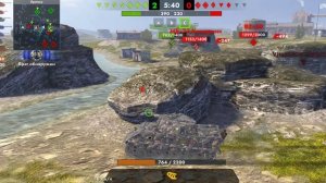 Tanks Blitz. E 75 (9)