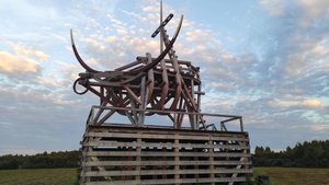 Никола-Ленивец арт-парк