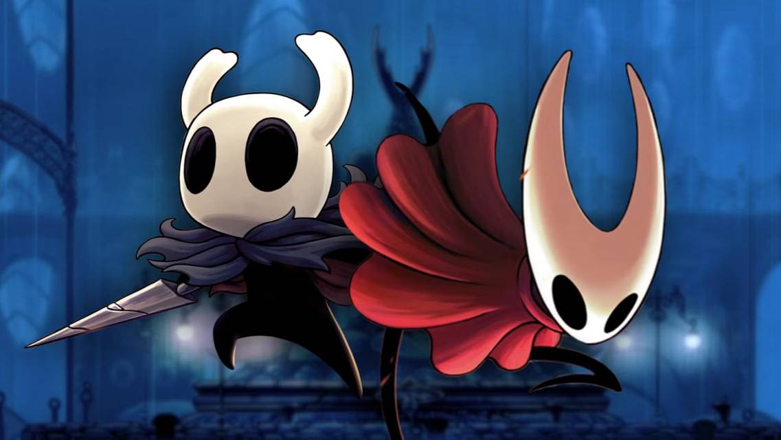 Hollow Knight Silksong