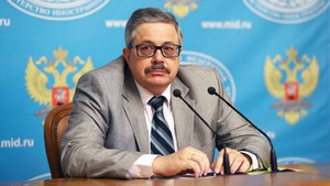 Путин назначил Алексея Ерхова новым послом РФ в Узбекистане