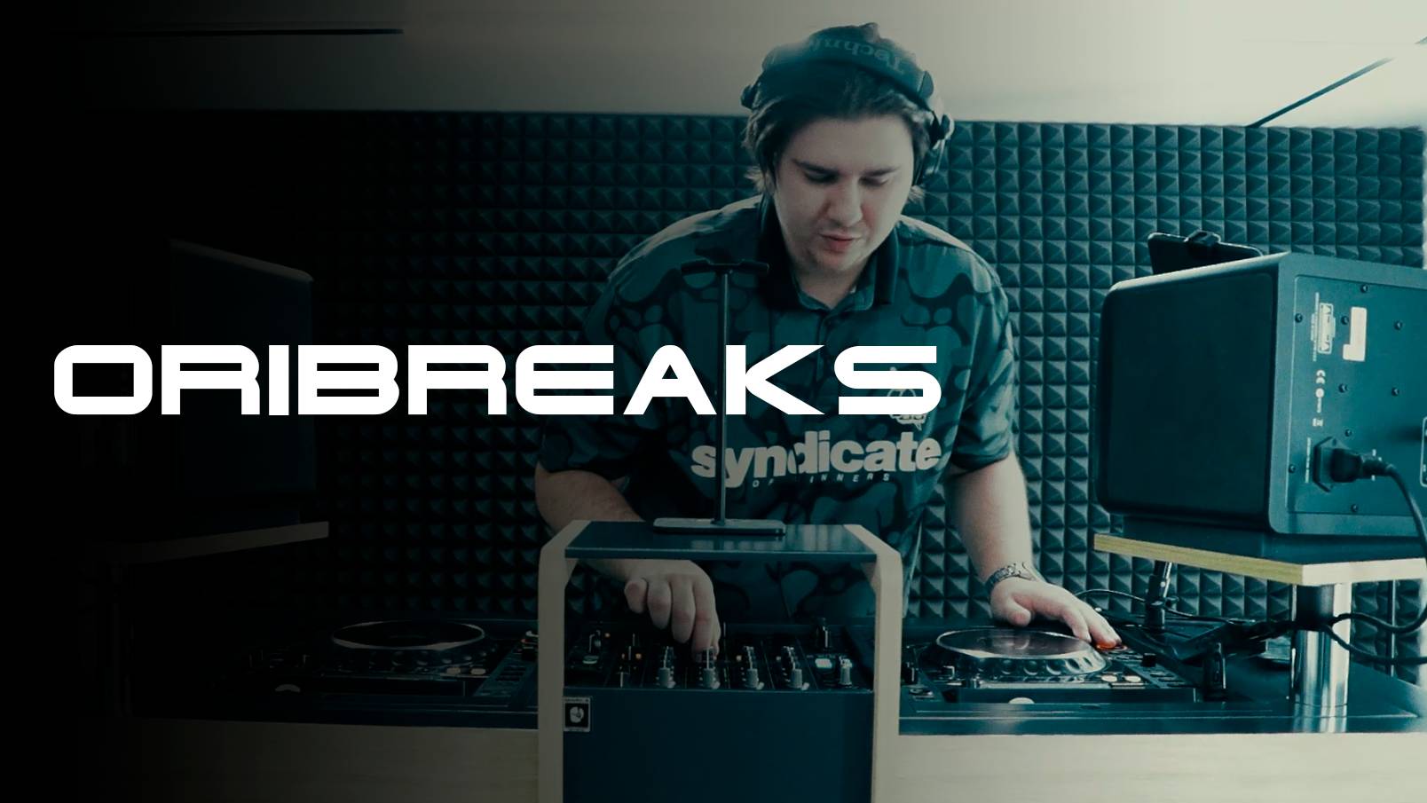 MESTAAS - ORIBREAKS - First Full Set