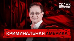 Преступность в США: тенденции и статистика | «Скажи, американец»