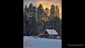 Зимняя прогулка