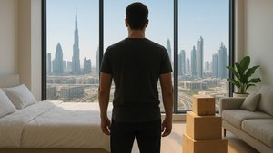 Наш квартирный вопрос решен? Что мы заказали на Amazon. Бережем природу в Дубае.