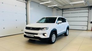 Changan CS35 Plus, 2019 год