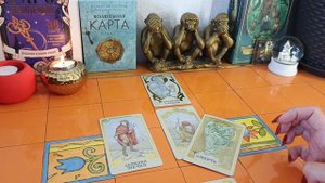 ❤️❤️❤️ОБЩИЙ РАСКЛАД ТАРО ❤️❤️❤️