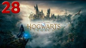 Прохождение Hogwarts Legacy, без комментариев, часть 28