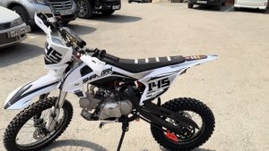 пит-байк SHARMAX 145 SPORT#motosnab#moto#pitbaike#offroad#motorcycle#motorbike#motocross#motorcycle