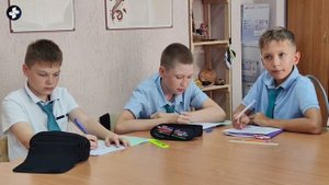 "Новости гимназии" - выпуск № 1