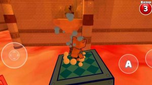 Астральный храм в игре супер беар адвенче. Часть 2