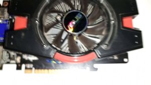 Видеокарта GeForce Gt 440