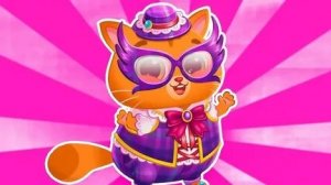 Котёнок Бубу