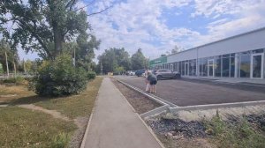 Обзорное видео РО, г. Шахты, ул. Ленинского Комсомола 19