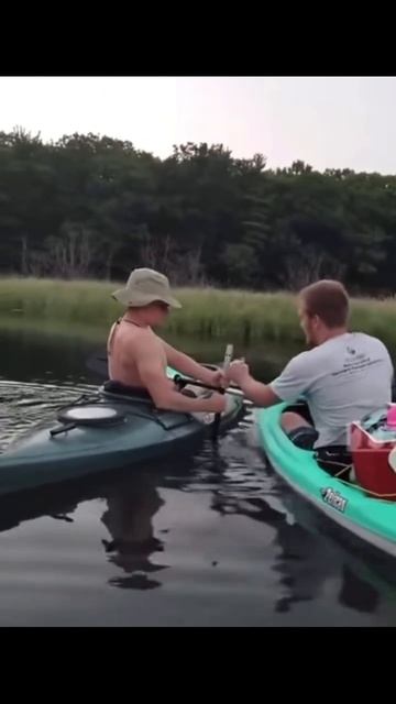 Удар профессионала 😆