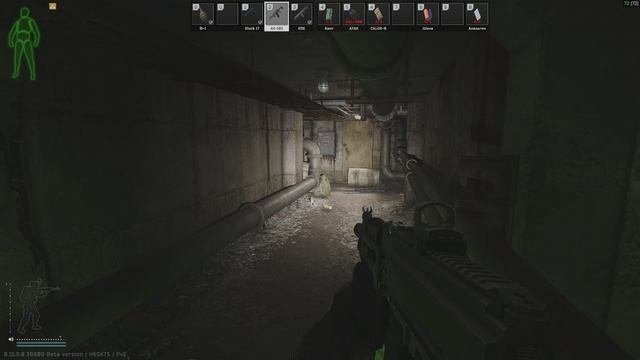 Escape From Tarkov Путь бомжа PVE 108