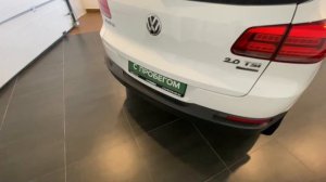 видеопрезентация фольксваген тигуан